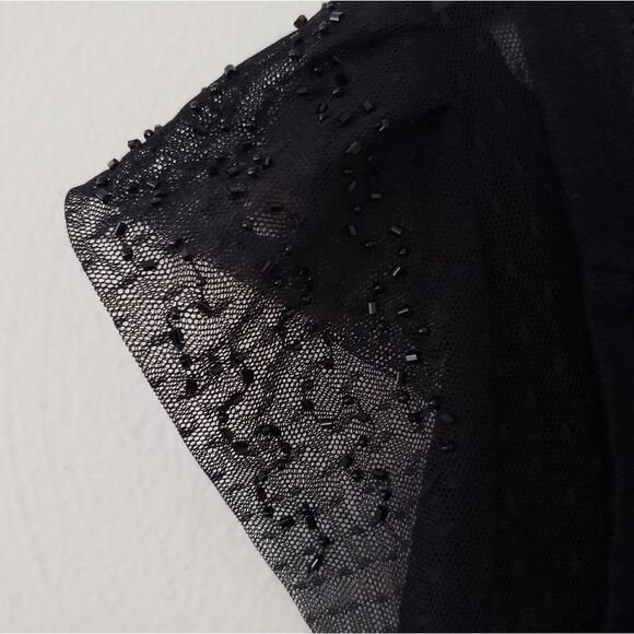 *Arden B Angora Sparkle Sweater sz.S - Picture 3 of 4